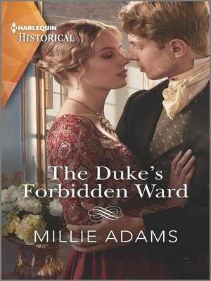 cover image of The Duke's Forbidden Ward